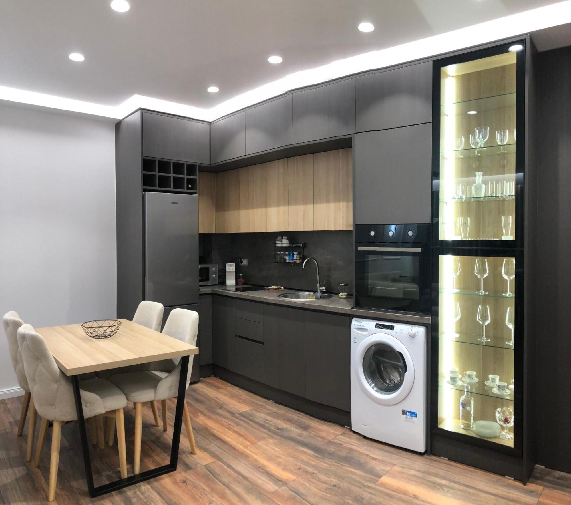 Alajs Apartament Vlorë Buitenkant foto